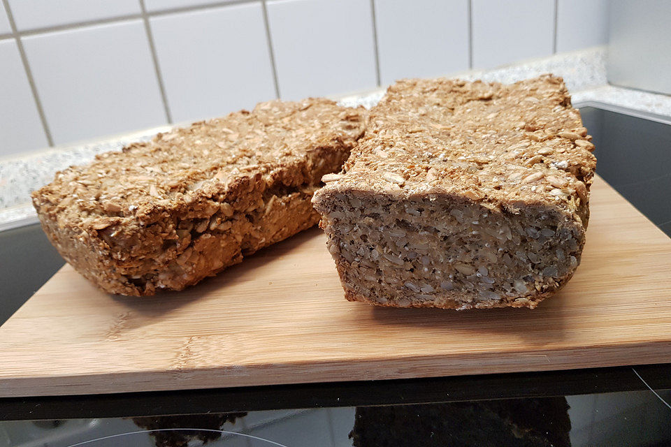 Low Carb Brot