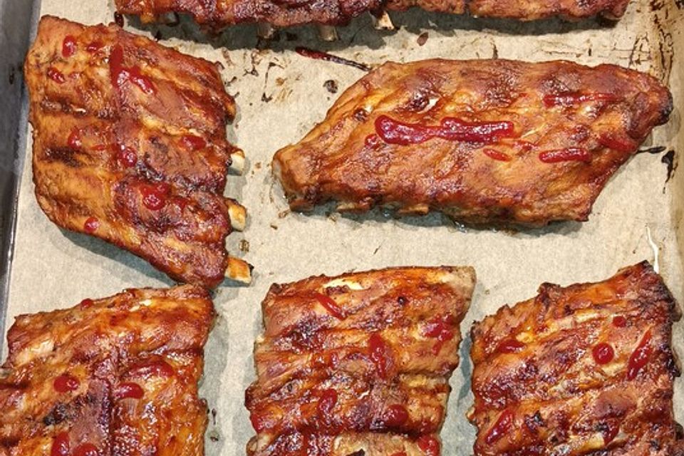 Spareribs