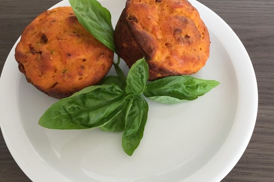 Arrabiata - Muffins