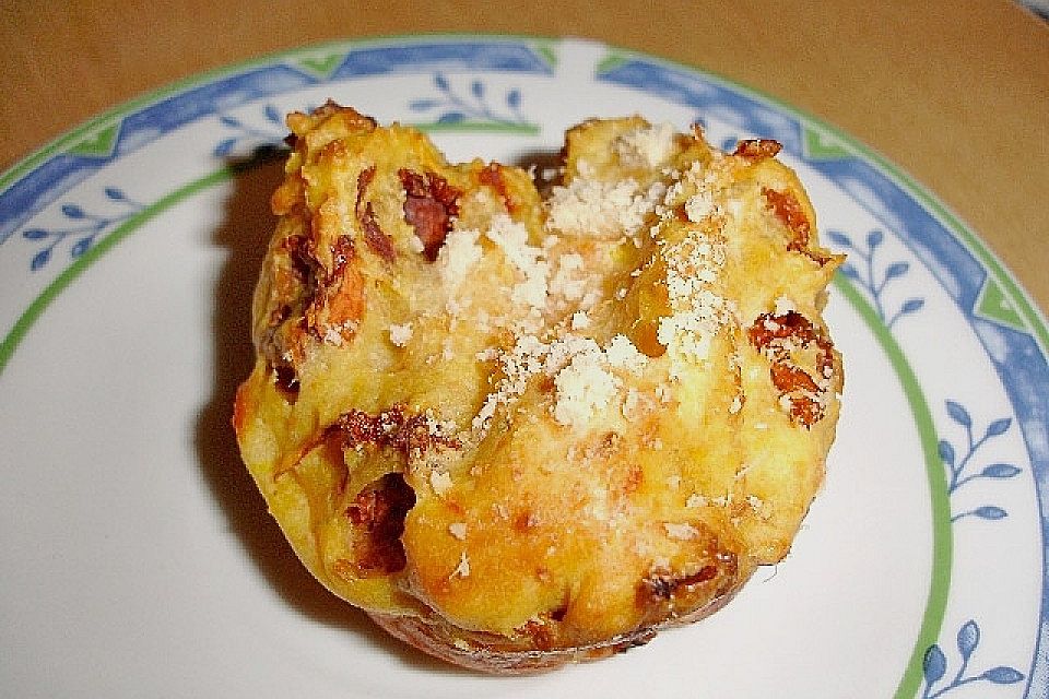 Arrabiata - Muffins