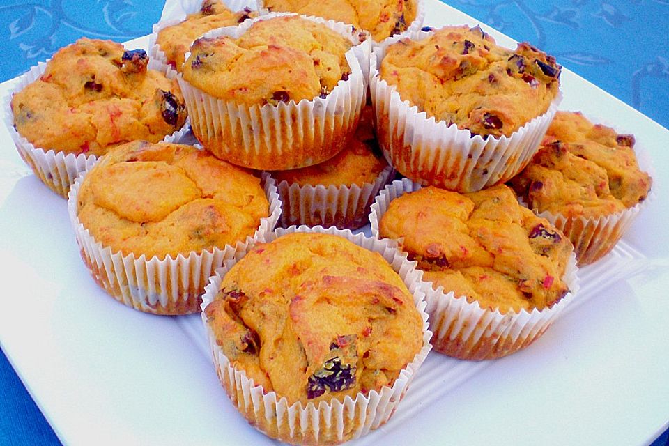 Arrabiata - Muffins