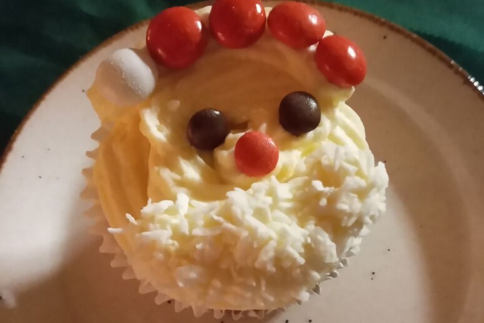 Nikolaus-Muffins