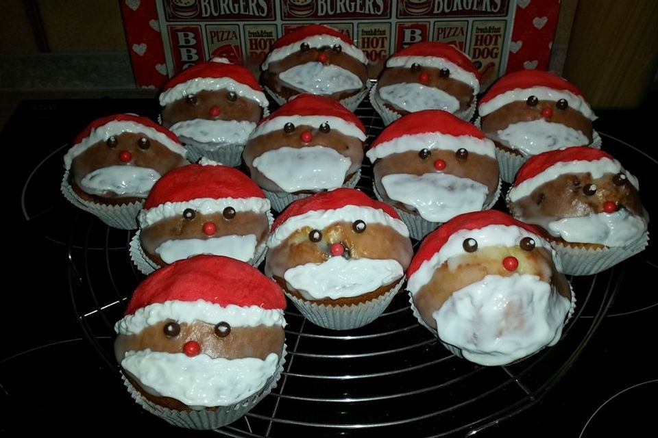 Nikolaus-Muffins