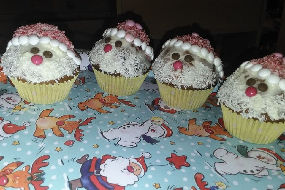 Nikolaus-Muffins