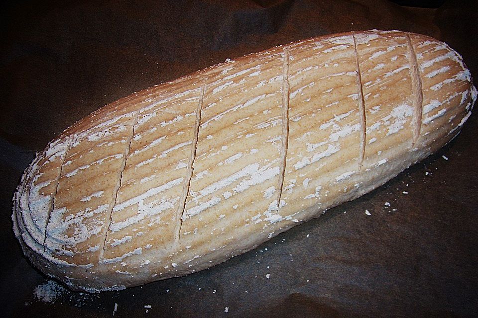 Roggen - Weizen Mischbrot