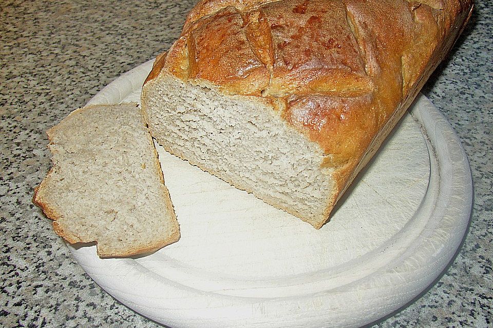 Roggen - Weizen Mischbrot