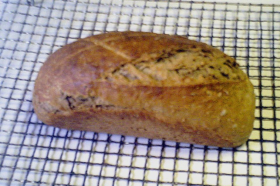 Roggen - Weizen Mischbrot