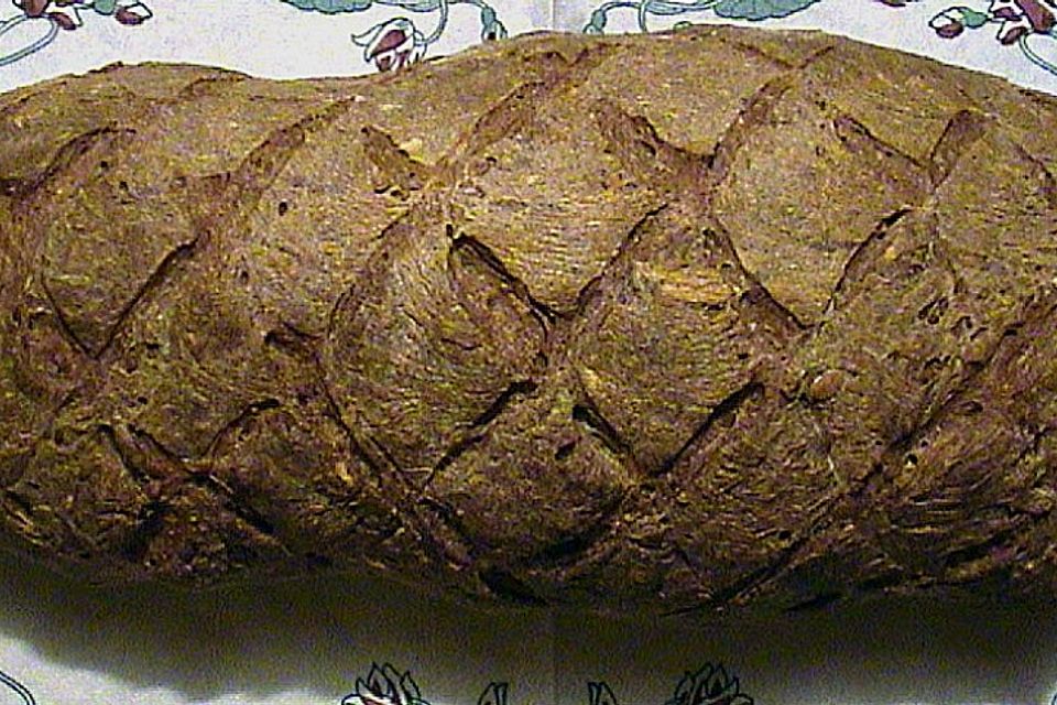 Roggen - Weizen Mischbrot