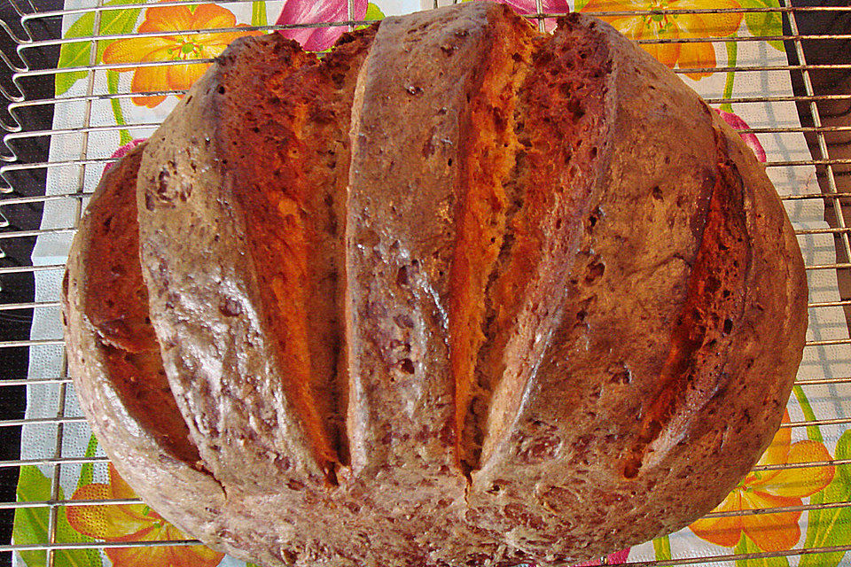 Roggen - Weizen Mischbrot