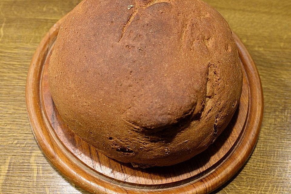 Roggen - Weizen Mischbrot