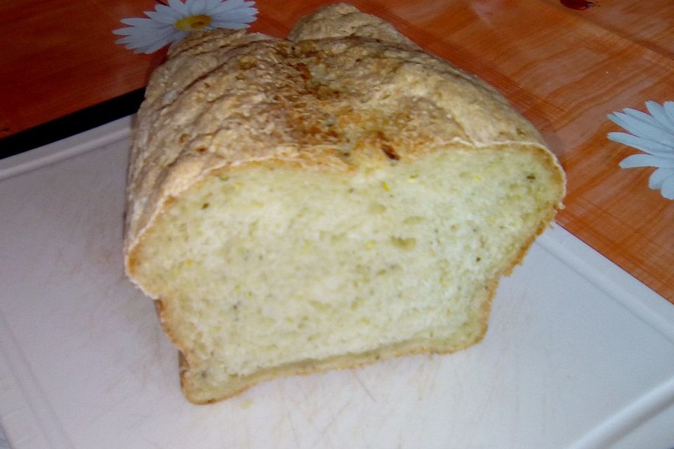 Zucchinibrot