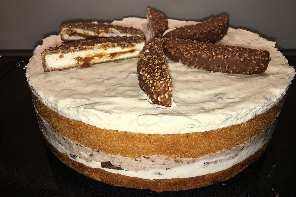 Ferrero-Kinder-Torte light