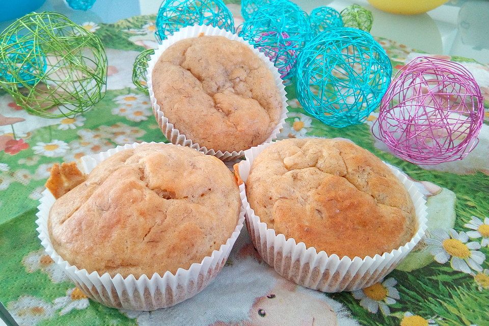 Julians Muffins