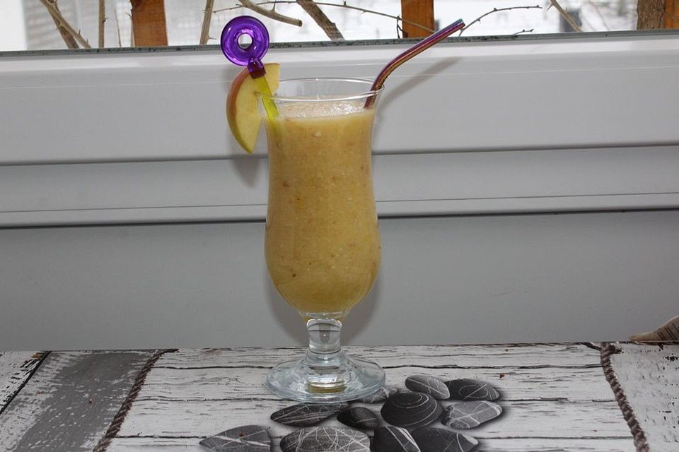 Grüner Smoothie