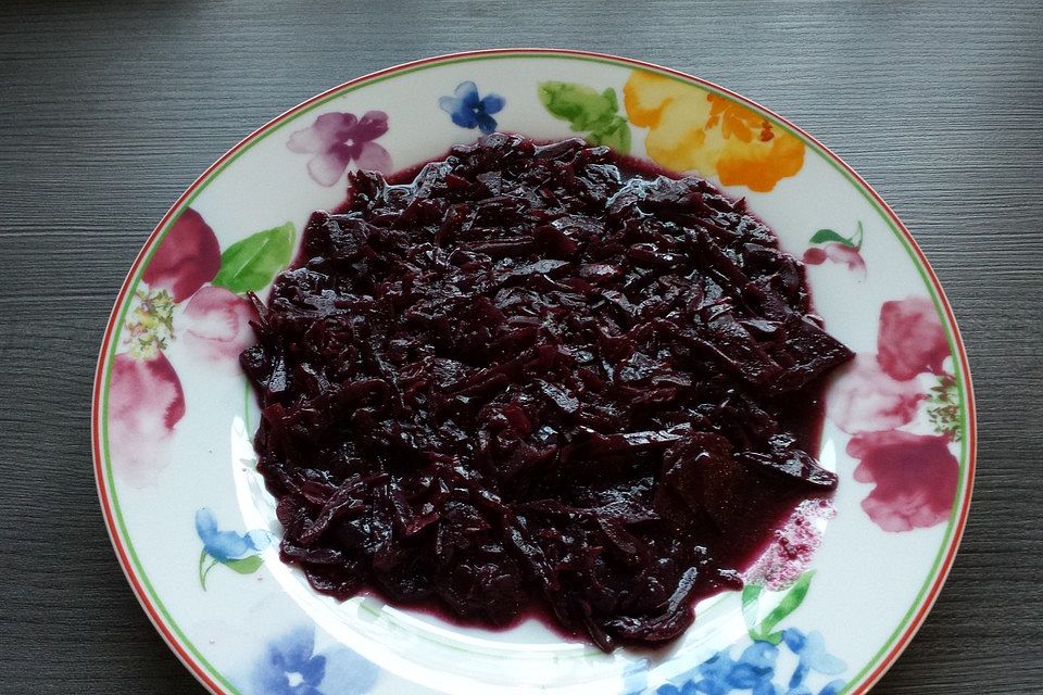 Christas Rotkohl