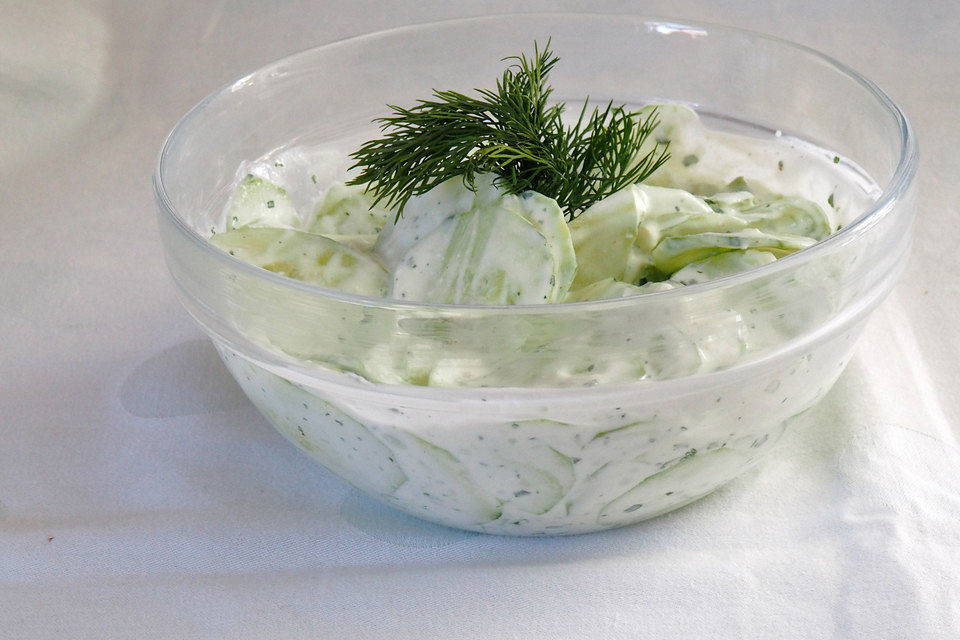 Gurkensalat