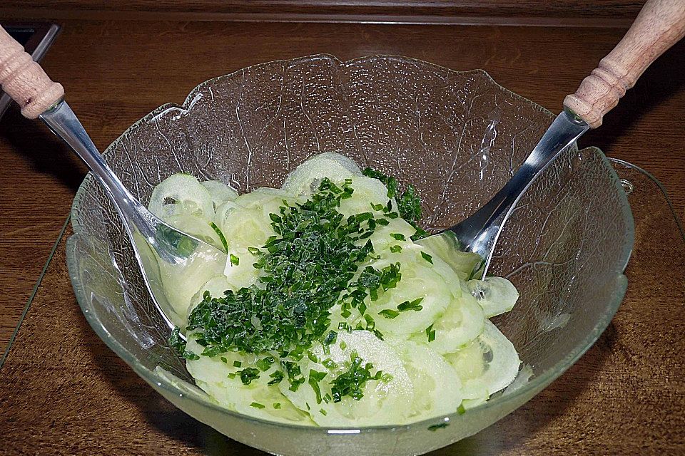 Gurkensalat