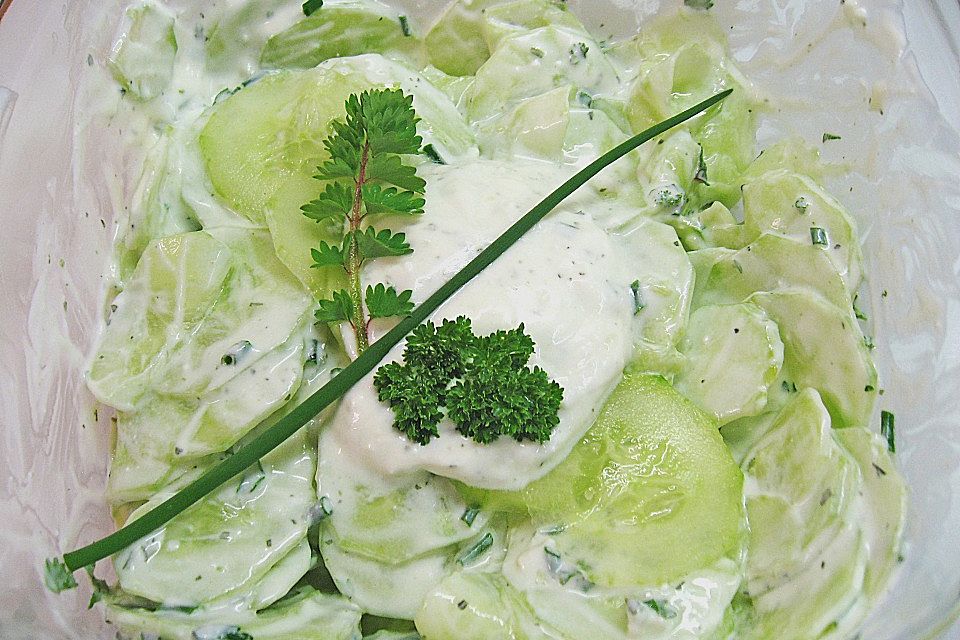 Gurkensalat