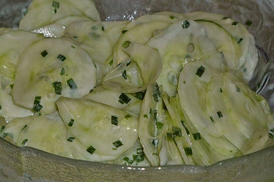 Gurkensalat