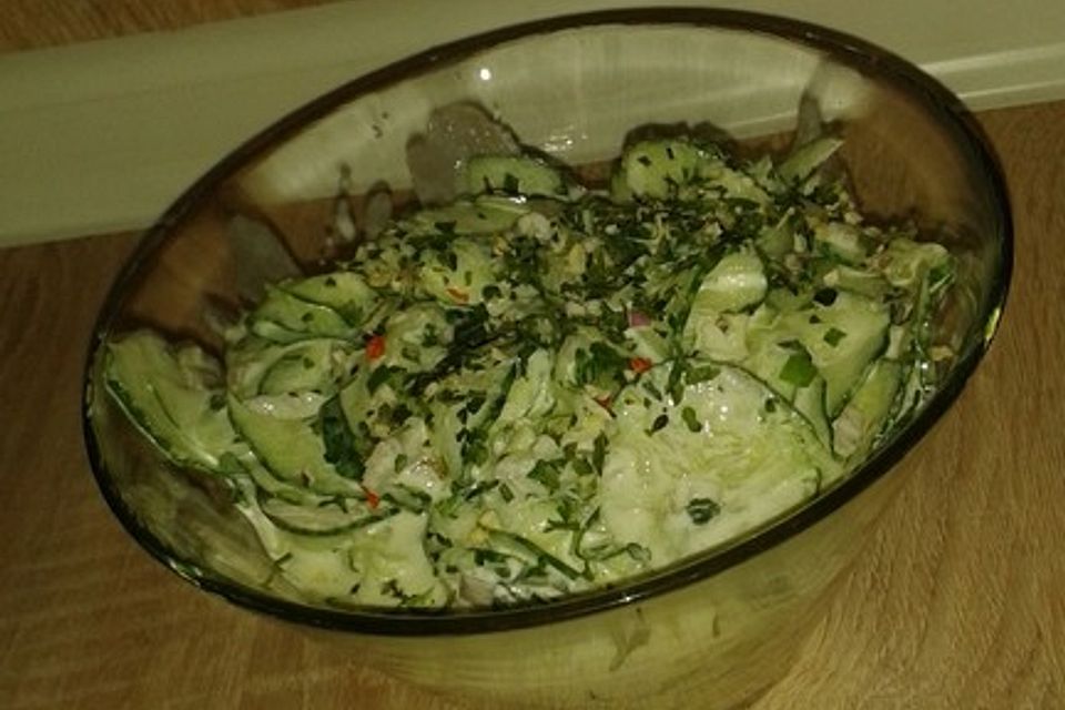 Gurkensalat