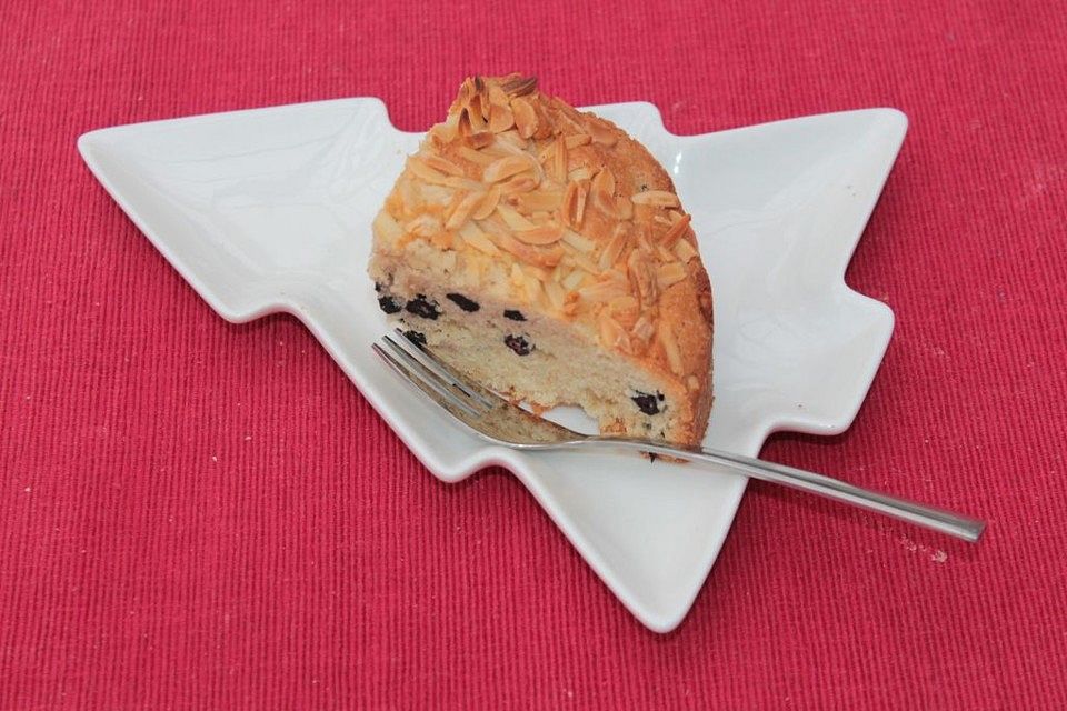 Mini-Aronia-Kuchen