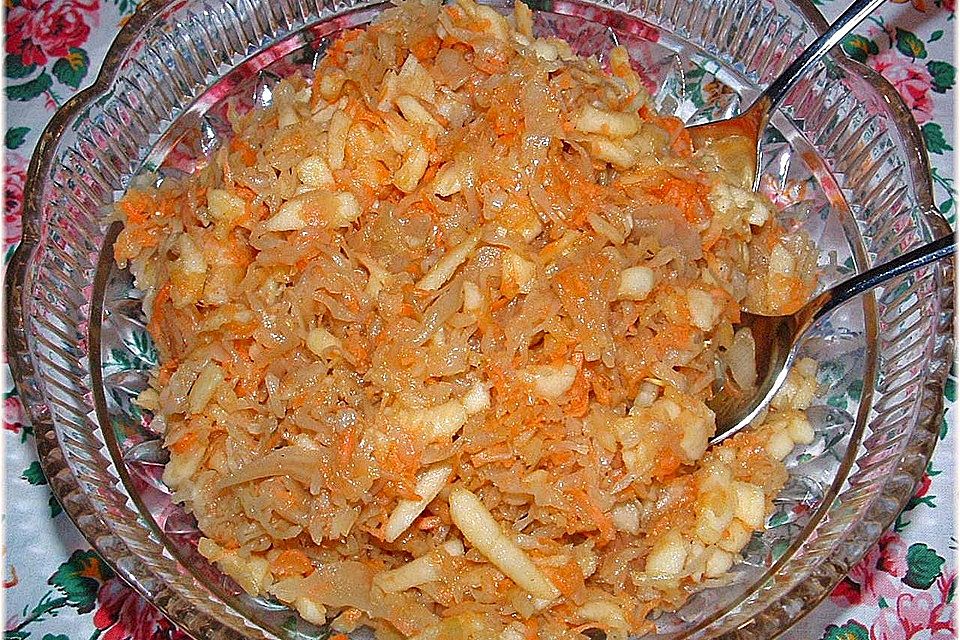 Sauerkrautsalat