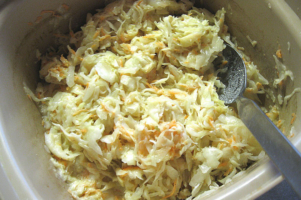 Sauerkrautsalat