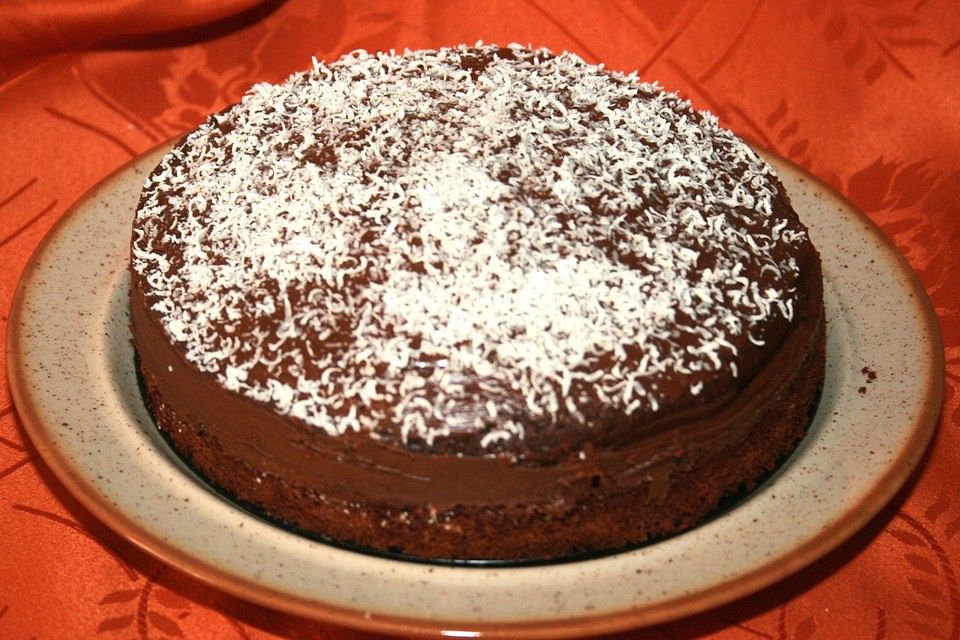 Schoko-Kartoffel-Kuchen