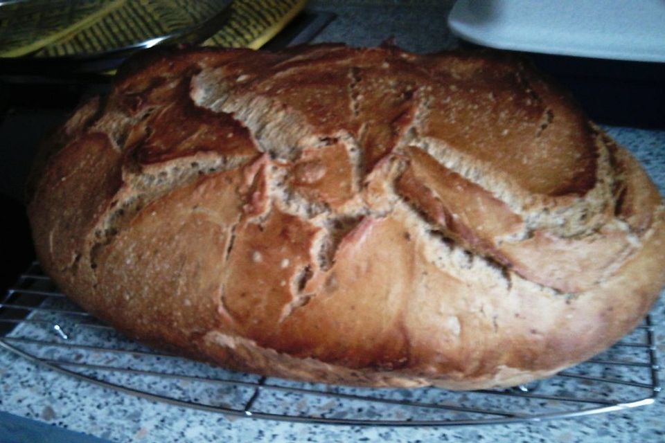 Mein Lieblingsbrot