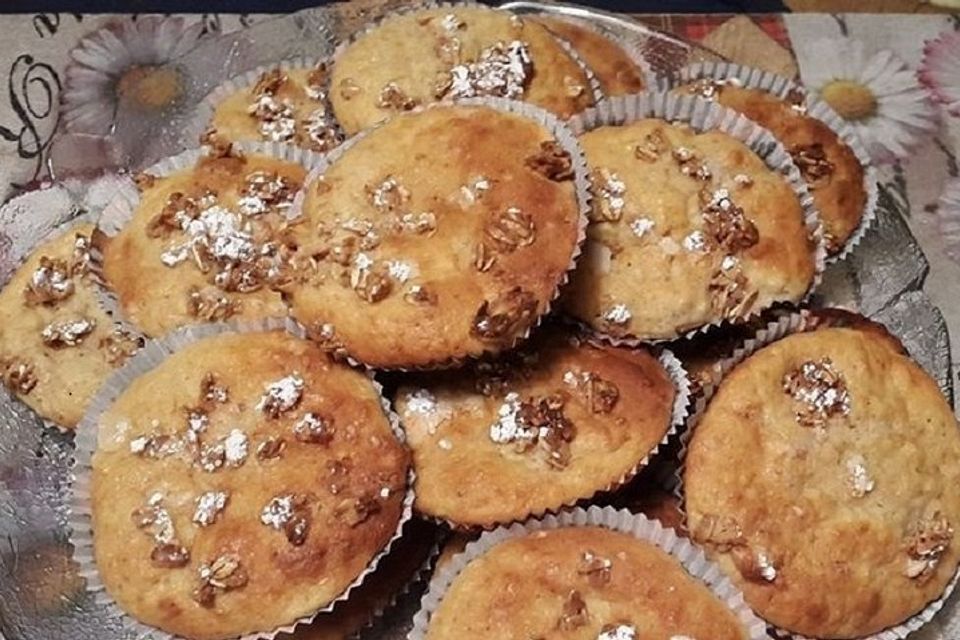 Müsli-Muffin