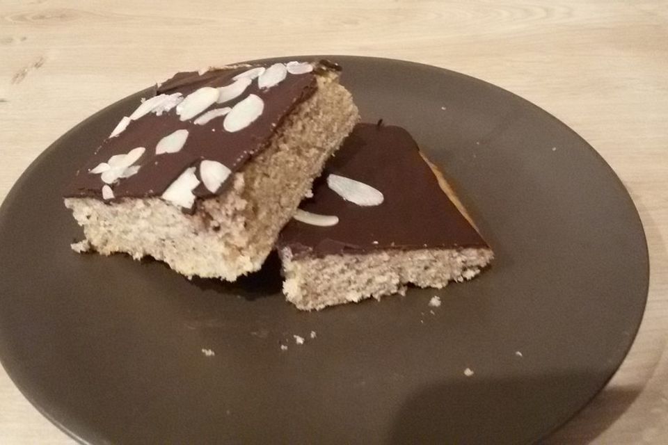 Lebkuchen-Kuchen