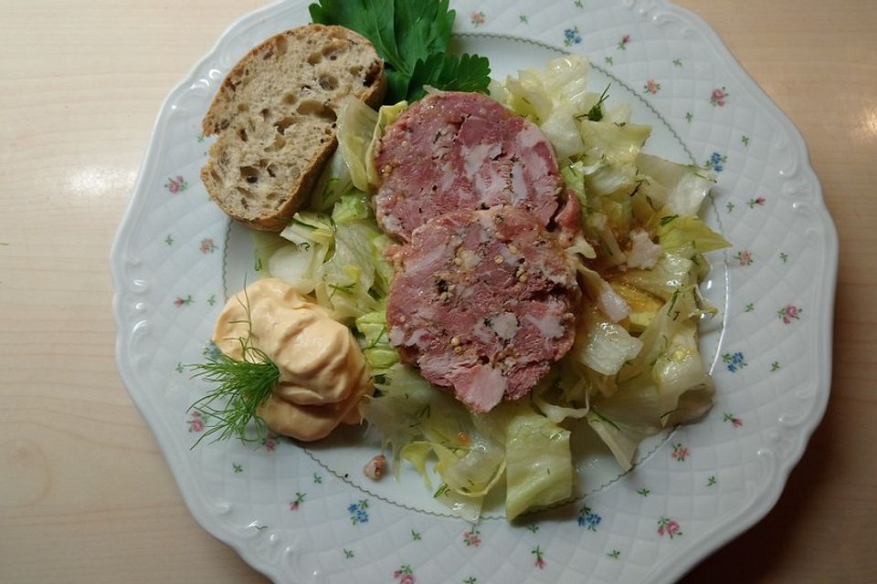 Steinbachtaler Pfefferfleisch