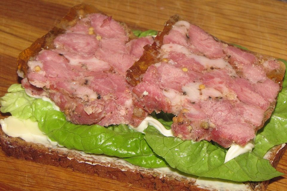 Steinbachtaler Pfefferfleisch