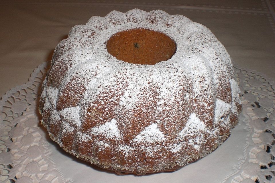 Simones Stollen-Gugelhupf