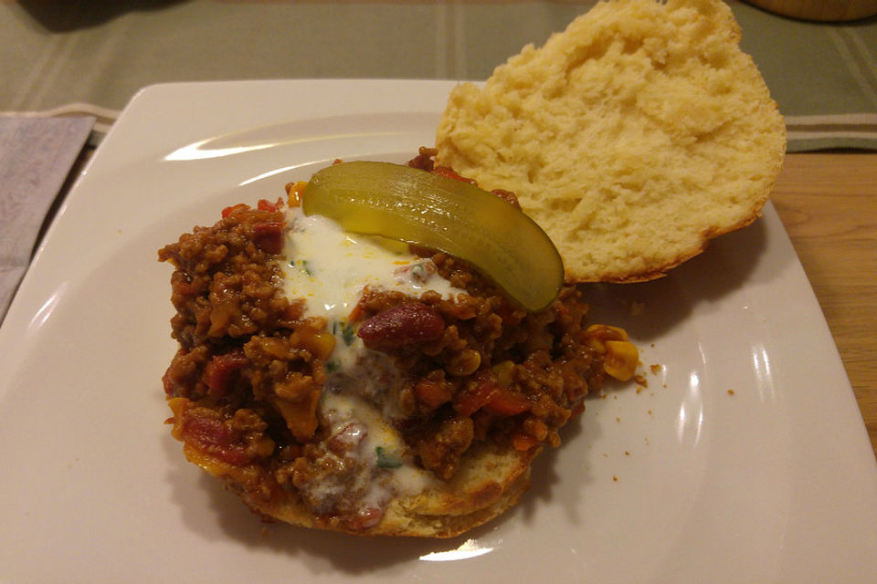 ToM's Sloppy Joe