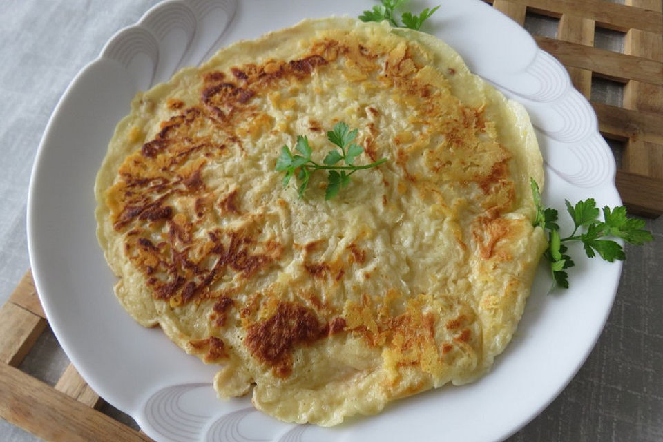 Die besten, glutenfreien Pfannekuchen