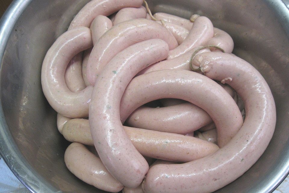 Münchener Bratwurst