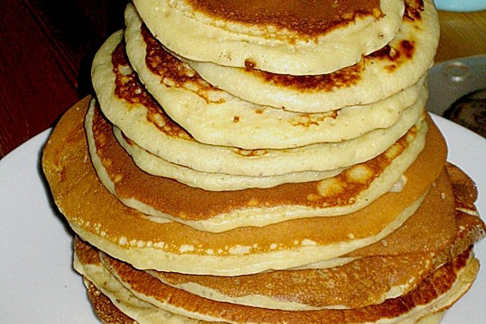 American Pancakes