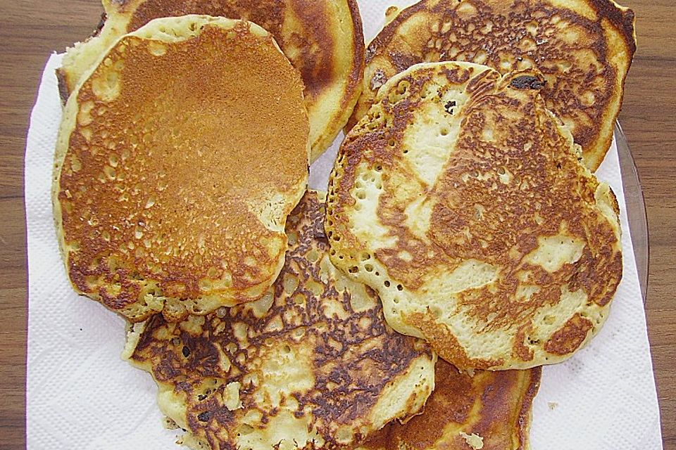 American Pancakes