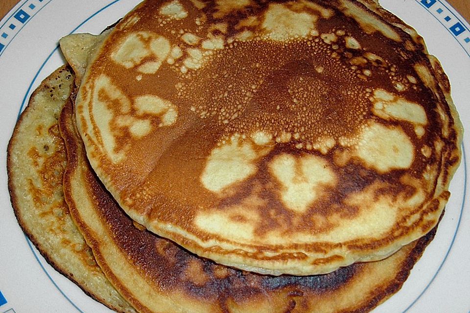 American Pancakes