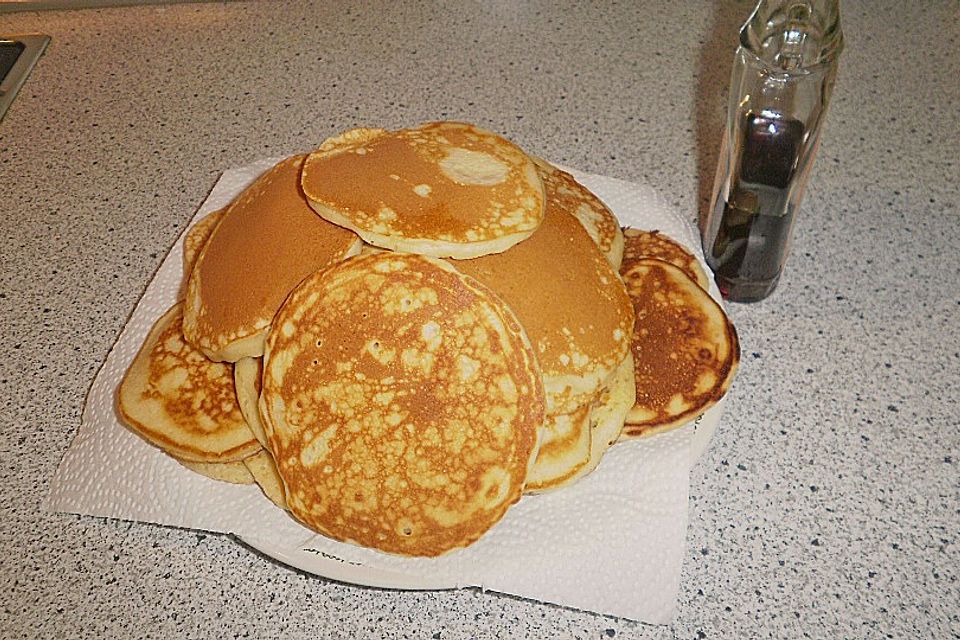 American Pancakes