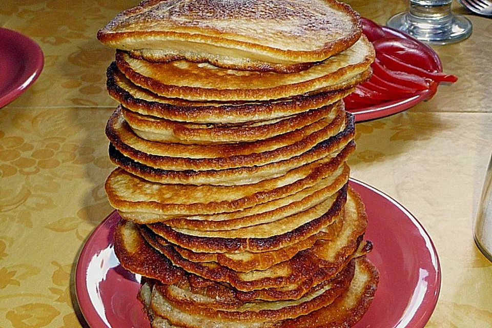 American Pancakes