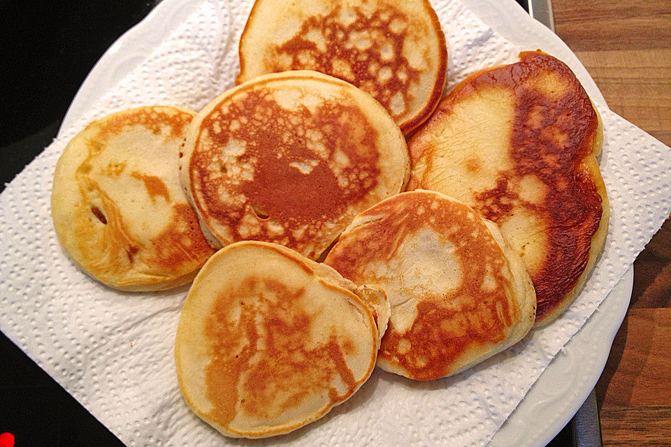 American Pancakes