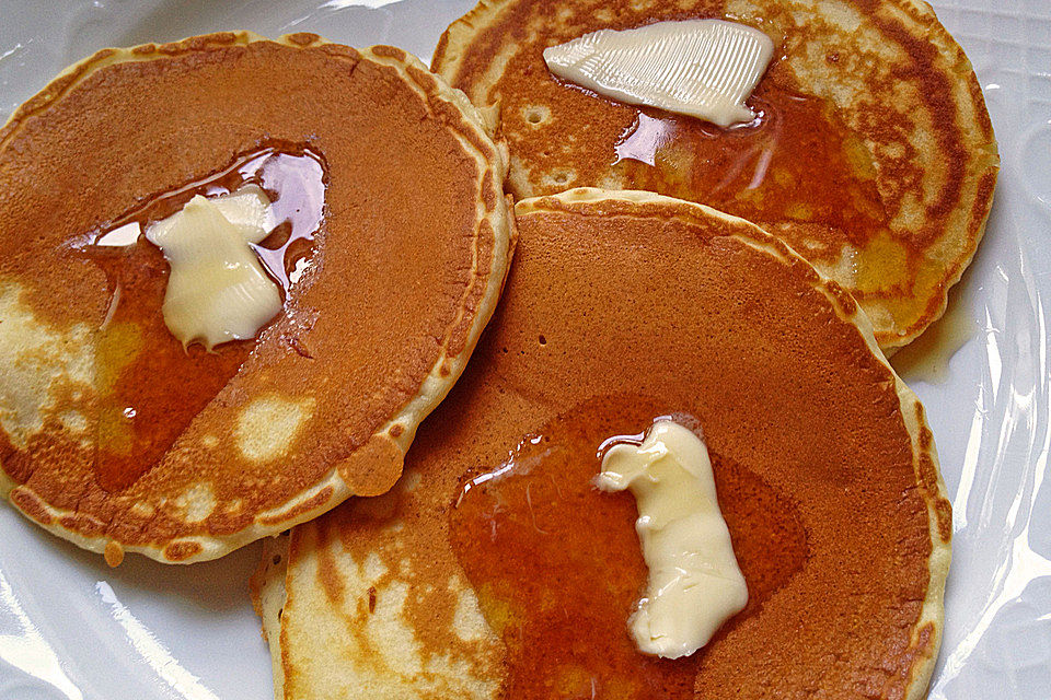 American Pancakes