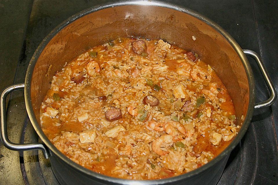 Jambalaya