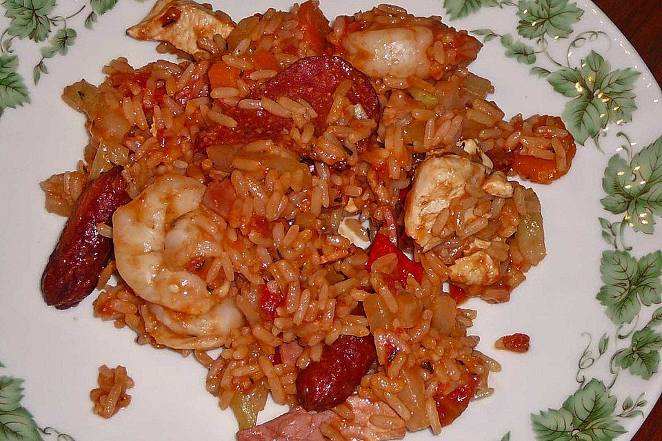 Jambalaya