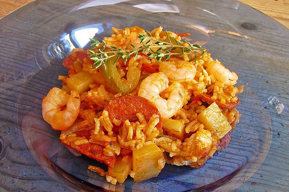 Jambalaya