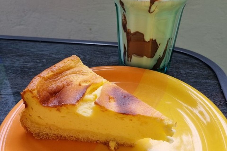 Rahmkuchen