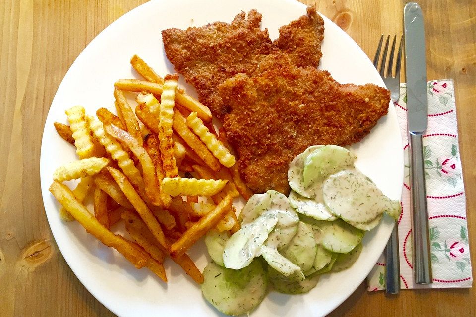 Wiener Schnitzel "FLORIANA"