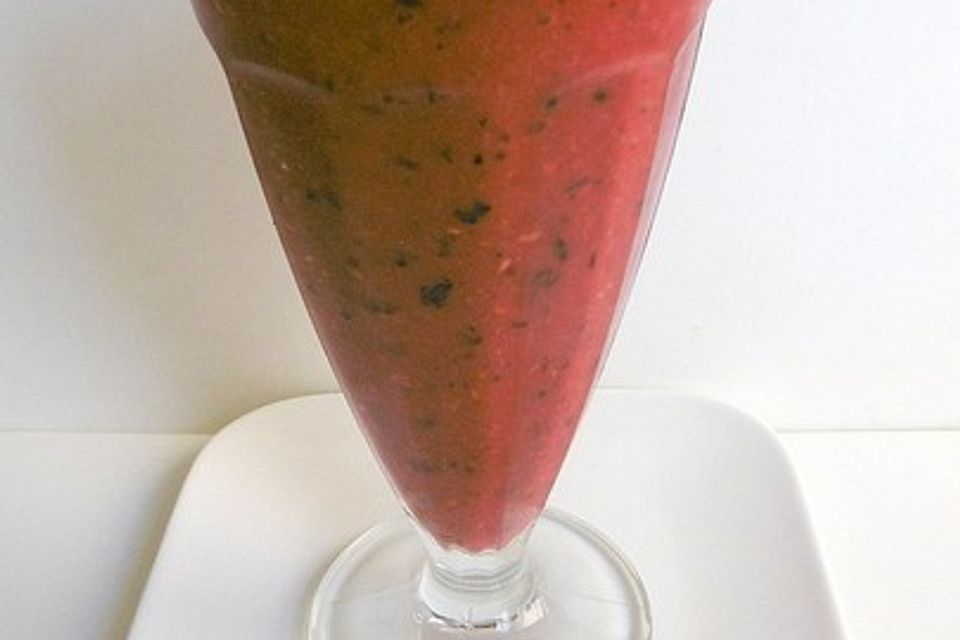 Fruchtsmoothie